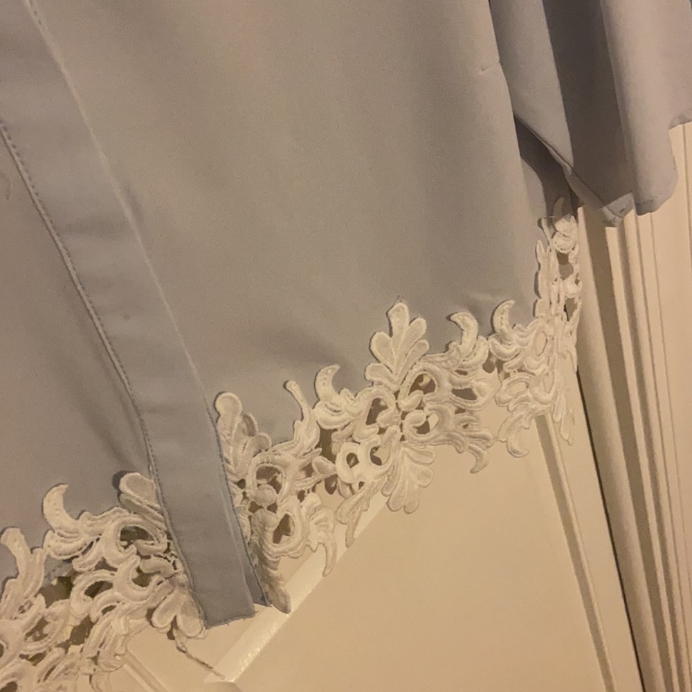 Sheer blouse - Picture 3 of 3